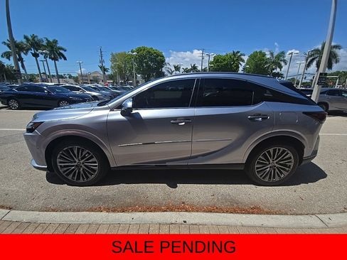 Certified 2024 Lexus RX 450h AWD w/ Convenience Package image 30