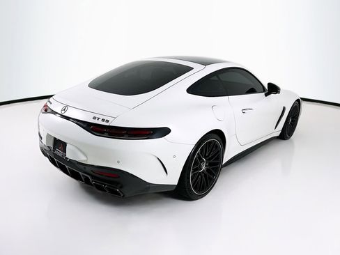 Used 2024 Mercedes-Benz AMG GT 55 image 8