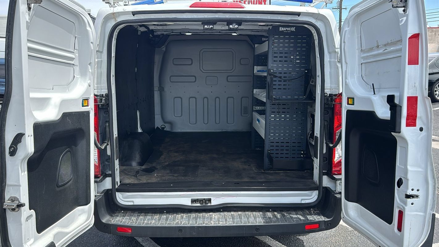 Used 2020 Ford Transit 150 Low Roof w/ Upfitter Package RWD image 13