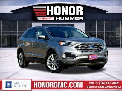 Used 2024 Ford Edge Titanium