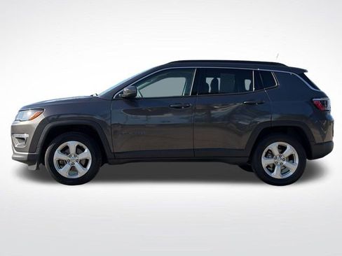 Used 2021 Jeep Compass Latitude AWD/4WD image 23