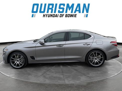 Used 2026 Genesis G70 2.5T image 3
