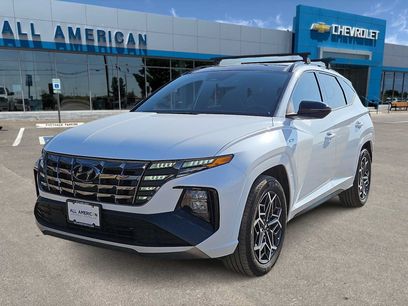 Used 2024 Hyundai Tucson N Line