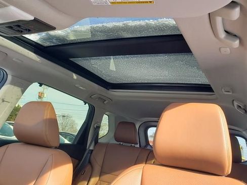 New 2026 Nissan Rogue Platinum w/ Platinum Premium Package image 17