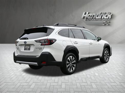 Certified 2025 Subaru Outback Limited XT image 8