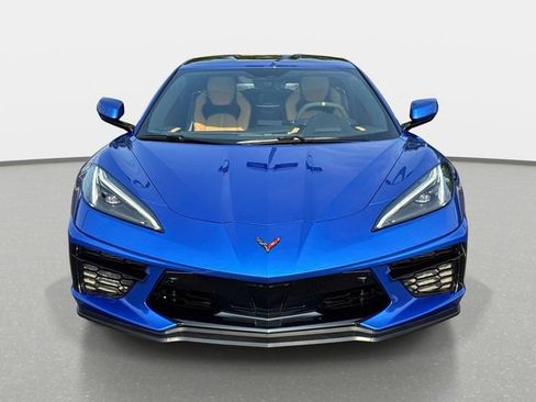 Used 2020 Chevrolet Corvette Stingray Premium Cpe w/ 3LT Preferred Equipment Group RWD image 7