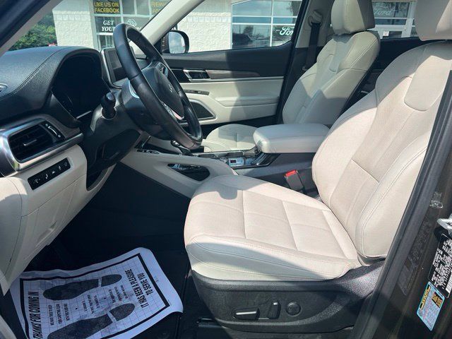 Used 2022 Kia Telluride EX w/ EX Premium Package AWD/4WD image 9