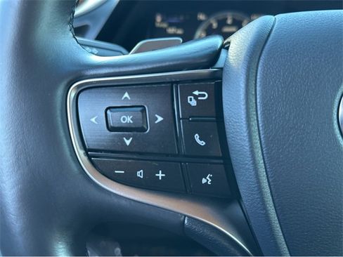 Certified 2025 Lexus ES 350 w/ Premium Package image 32