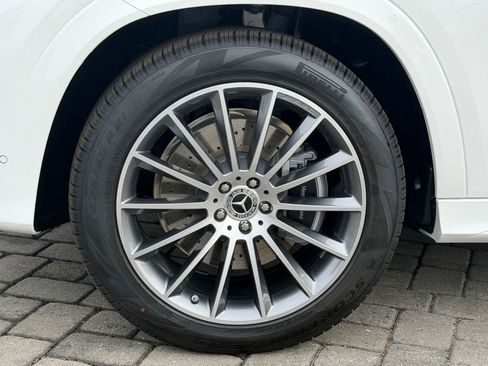 New 2026 Mercedes-Benz GLE 350 4MATIC image 13