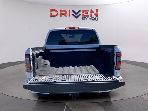 New 2026 Nissan Frontier Pro-X w/ Pro-X Convenience Package RWD image 4