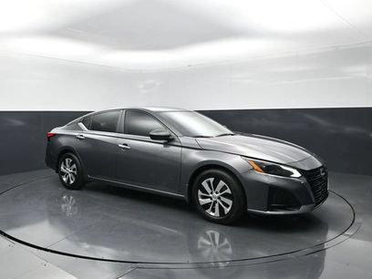 Used 2025 Nissan Altima 2.5 S
