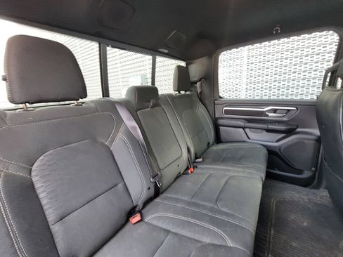 Used 2025 RAM 1500 Big Horn AWD/4WD image 25