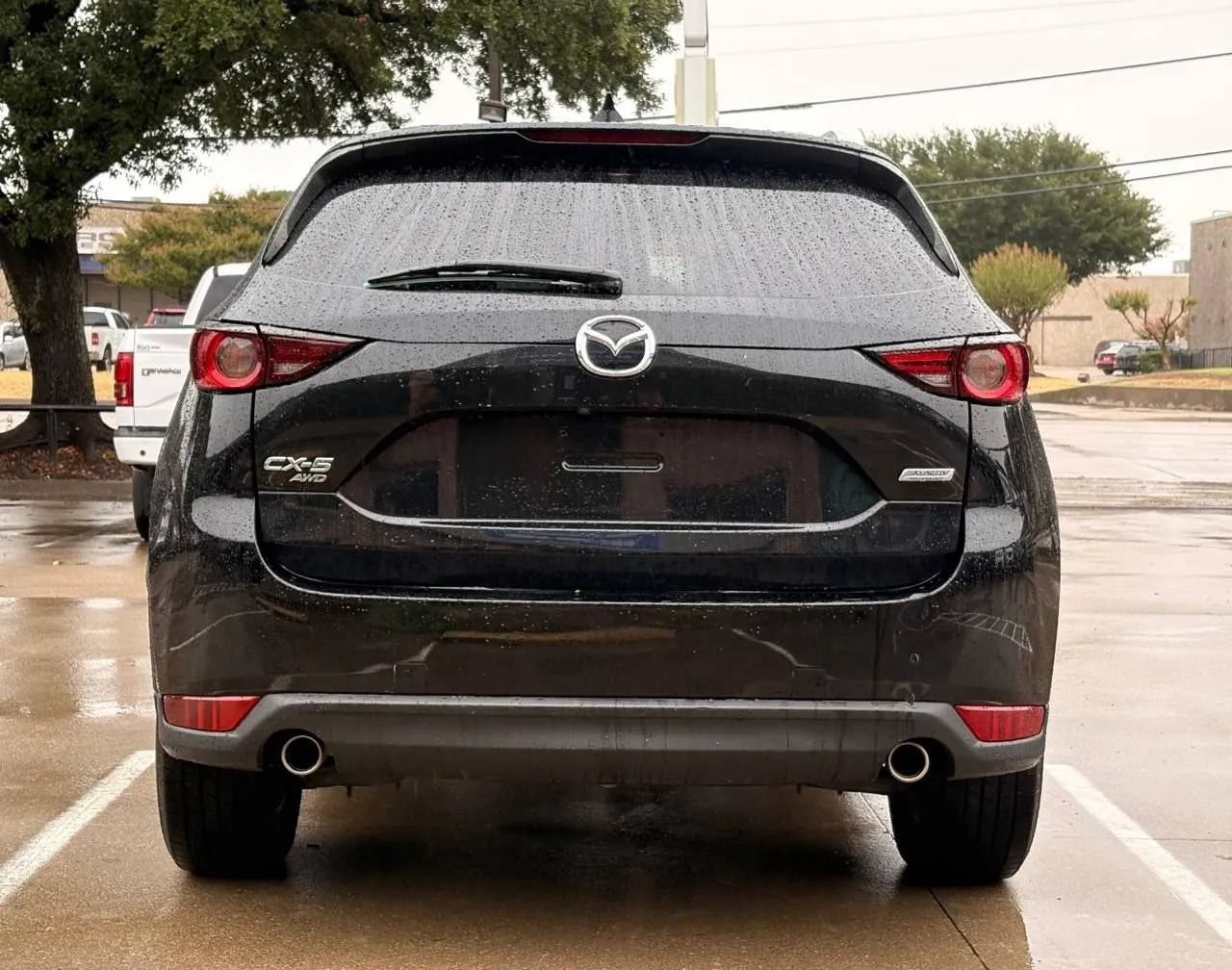 Used 2018 MAZDA CX-5 Sport FWD image 4