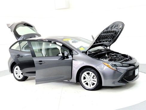 Certified 2022 Toyota Corolla SE image 12