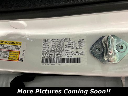 Used 2024 Honda CR-V Sport Touring image 6