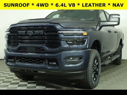 New 2026 RAM 2500 Laramie