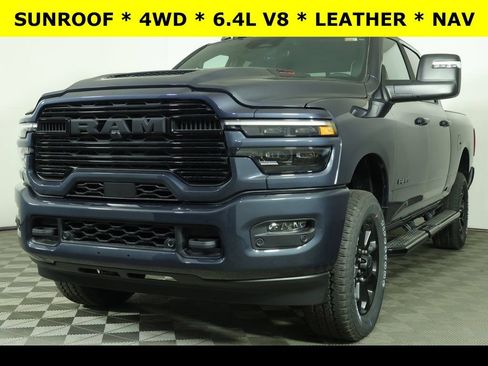 New 2026 RAM 2500 Laramie image 1