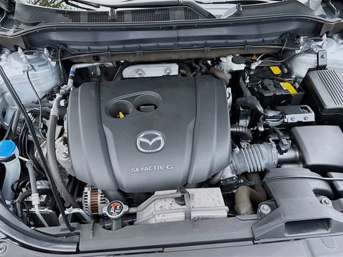 Certified 2023 MAZDA CX-5 AWD 2.5 S w/ Premium Plus Pkg image 35