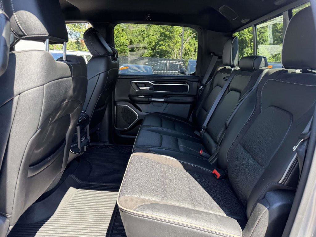 Used 2022 RAM 1500 Laramie w/ Sport Appearance Package AWD/4WD image 20