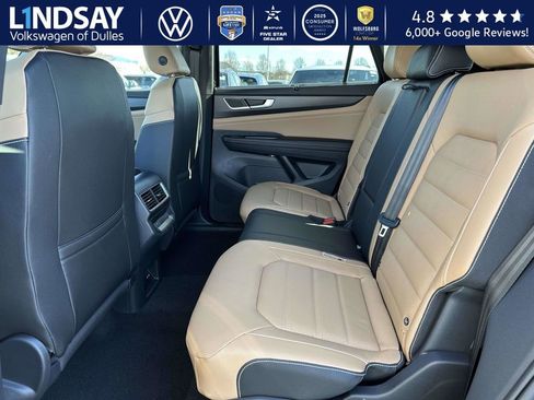New 2026 Volkswagen Atlas Cross Sport SEL image 9