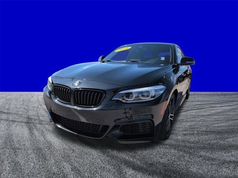 Used 2018 BMW M240i Coupe RWD image 8