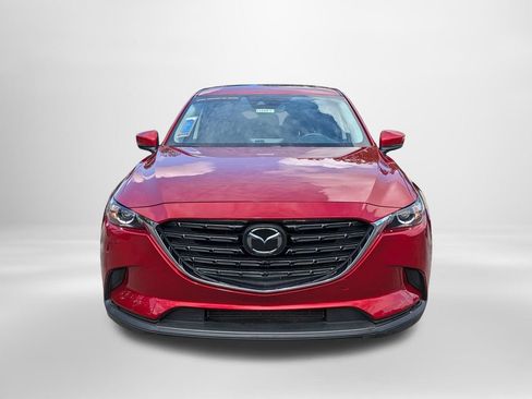 Certified 2023 MAZDA CX-9 Touring Plus AWD/4WD image 9