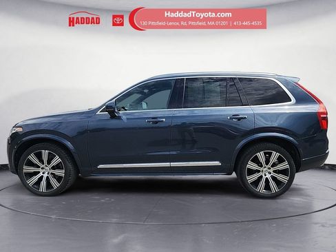 Used 2020 Volvo XC90 T6 Inscription w/ Protection Package Premier AWD/4WD image 2