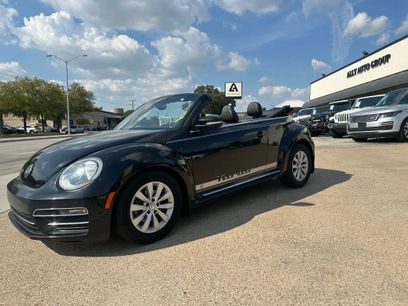Used 2019 Volkswagen Beetle 2.0T S