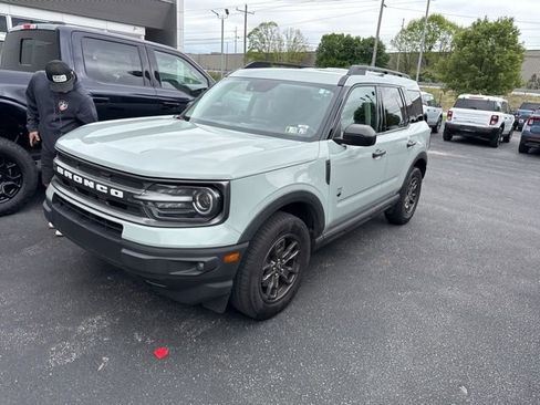Used 2021 Ford Bronco Sport Big Bend AWD/4WD image 2
