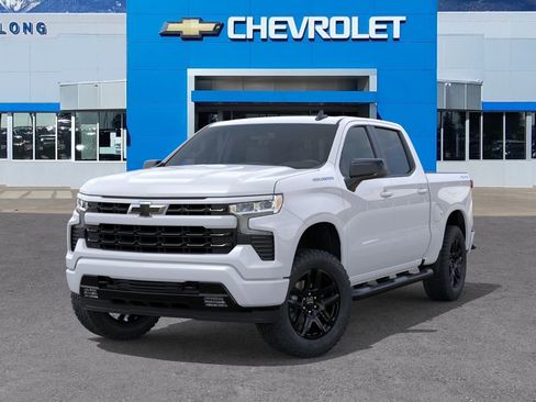 New 2026 Chevrolet Silverado 1500 RST w/ RST Select Package AWD/4WD image 6