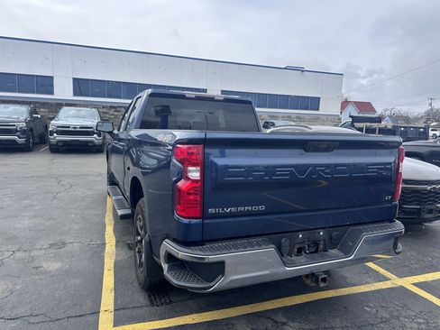 Used 2019 Chevrolet Silverado 1500 LT w/ All-Star Edition image 6