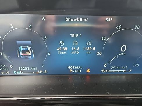 Used 2023 Lincoln Navigator Reserve image 19