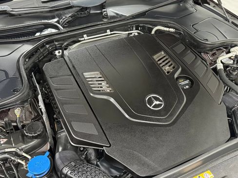 Used 2019 Mercedes-Benz S 560 4MATIC Sedan image 41