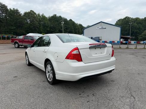 Used 2012 Ford Fusion SEL FWD image 3
