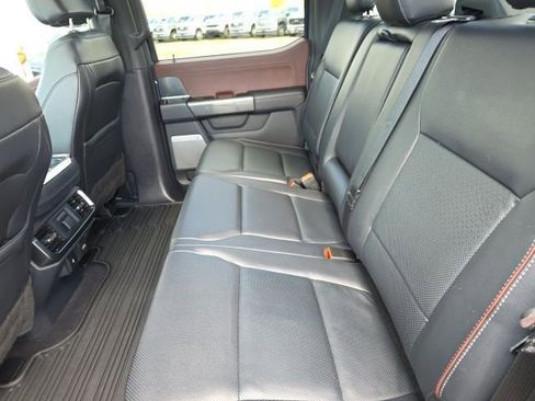 Used 2023 Ford F150 Lariat w/ Equipment Group 502A High image 6