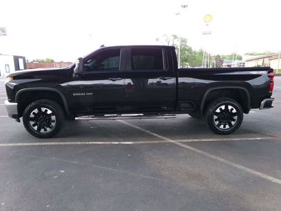 Used 2022 Chevrolet Silverado 2500 LT w/ Convenience Package