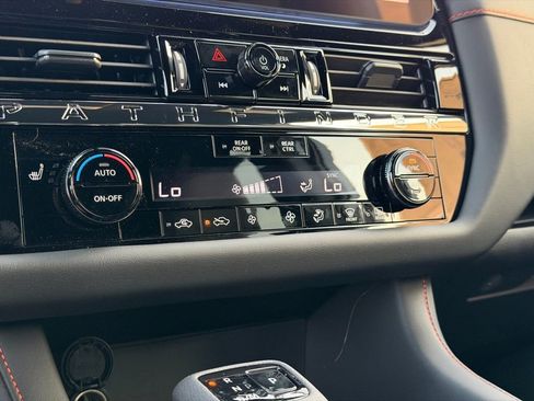 New 2026 Nissan Pathfinder Rock Creek AWD/4WD image 28