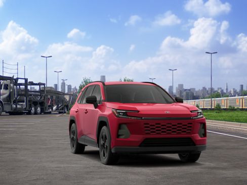 New 2026 Toyota RAV4 LE AWD/4WD image 18