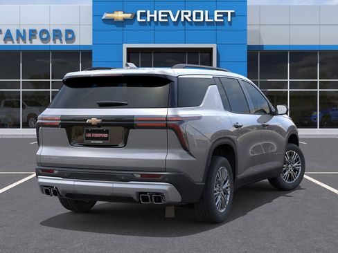 New 2026 Chevrolet Traverse LT w/ LPO, Floor Liner Package image 4