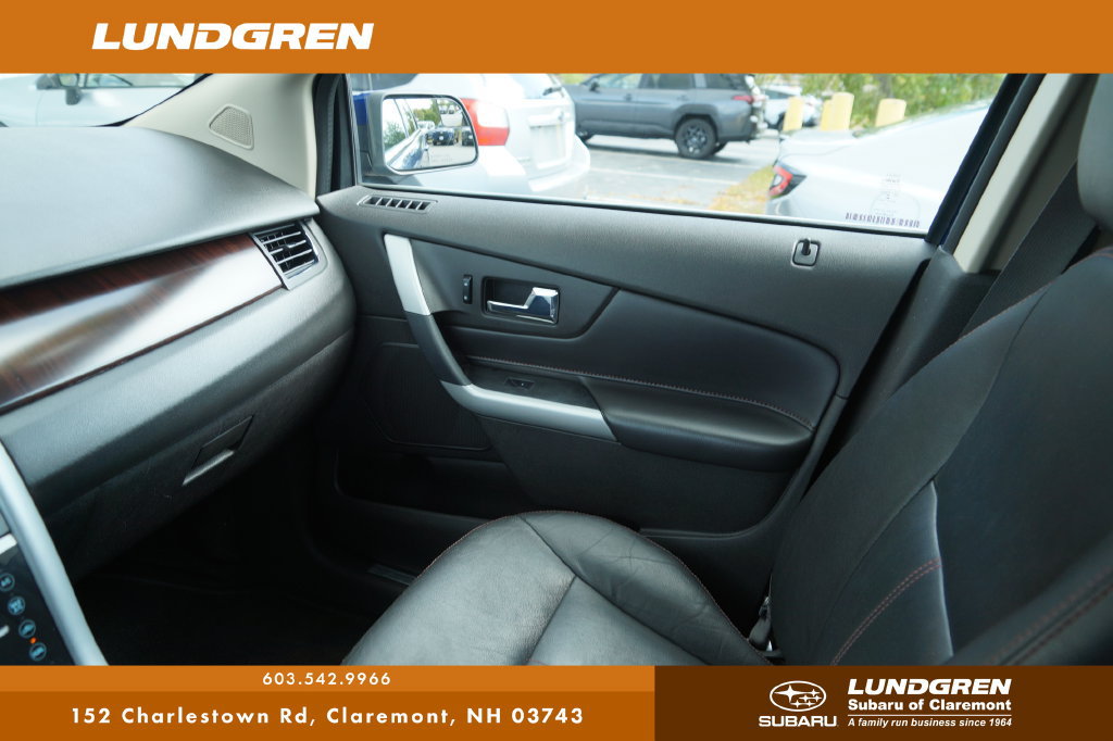 Used 2014 Ford Edge Limited w/ Driver Entry Package AWD/4WD image 23