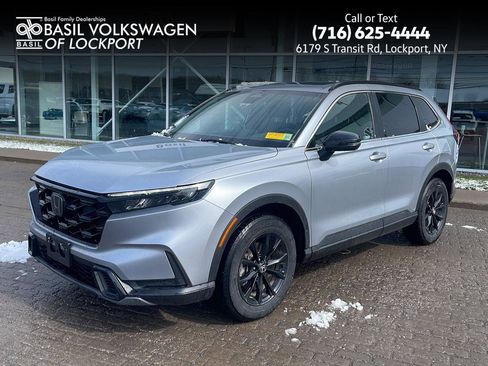 Used 2023 Honda CR-V Sport image 1