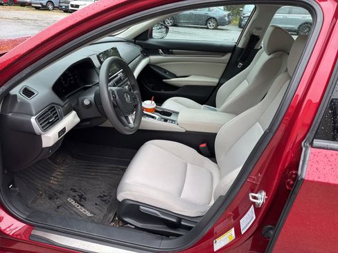 Certified 2021 Honda Accord LX image 19