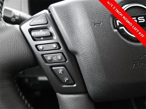 New 2026 Nissan Frontier SV image 19