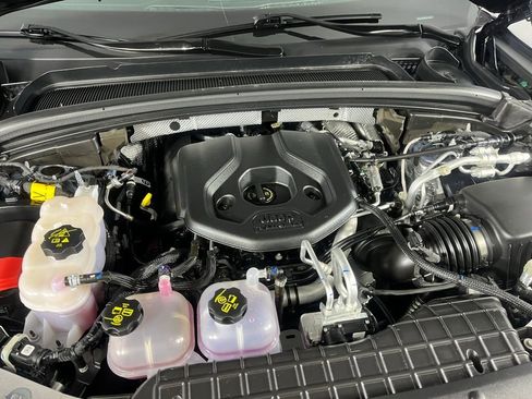 Used 2024 Jeep Grand Cherokee Limited 4xe w/ Luxury Tech Group II image 33