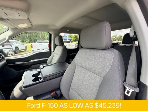 Used 2025 Ford F150 XL w/ Equipment Group 103A High AWD/4WD image 17