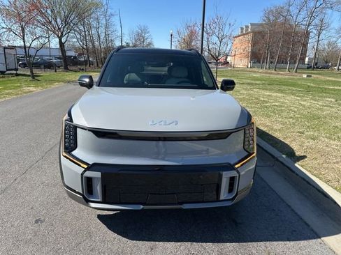 New 2026 Kia EV9 GT-Line AWD/4WD image 7