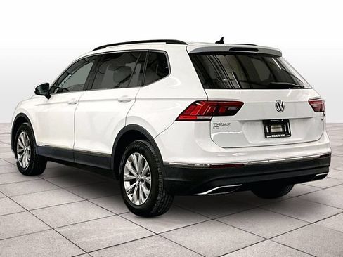 Used 2018 Volkswagen Tiguan SEL FWD image 10