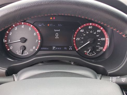 Used 2025 Nissan Frontier PRO-4X w/ Black Accent Package AWD/4WD image 8