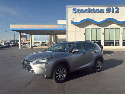 Used 2017 Lexus NX 200t NX Turbo