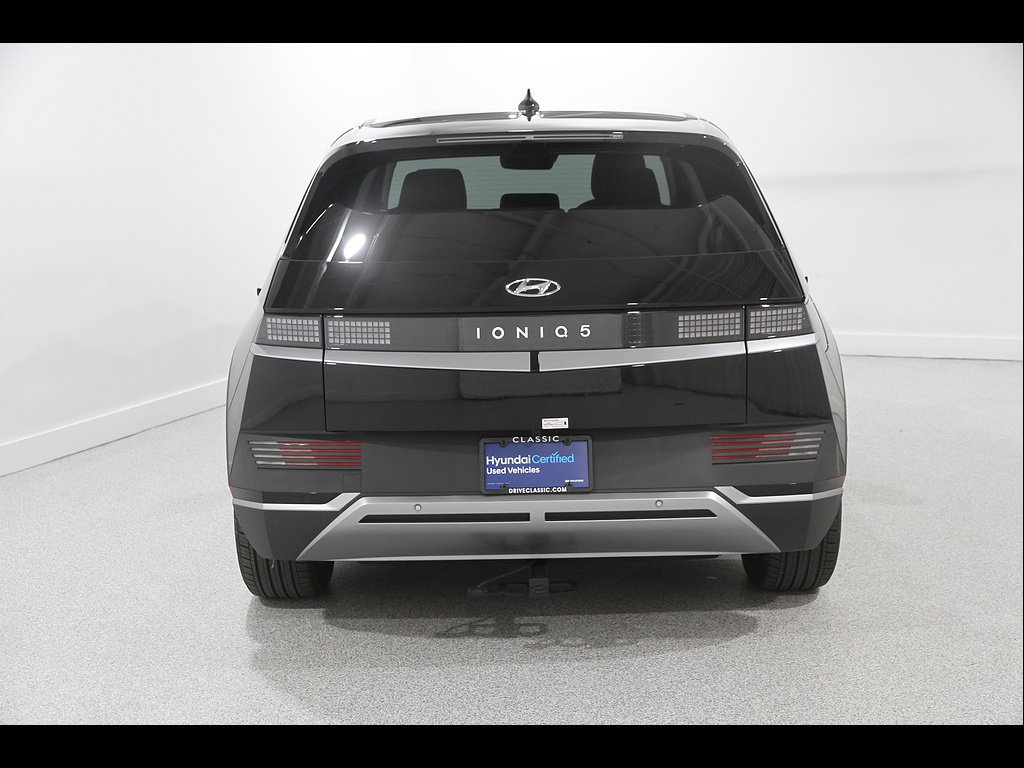 Certified 2024 Hyundai Ioniq 5 SEL RWD image 21